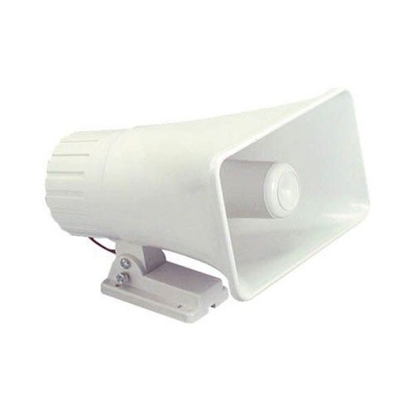 Main product image for 5" x 8" Indoor/Outdoor Horn Speaker 300-060